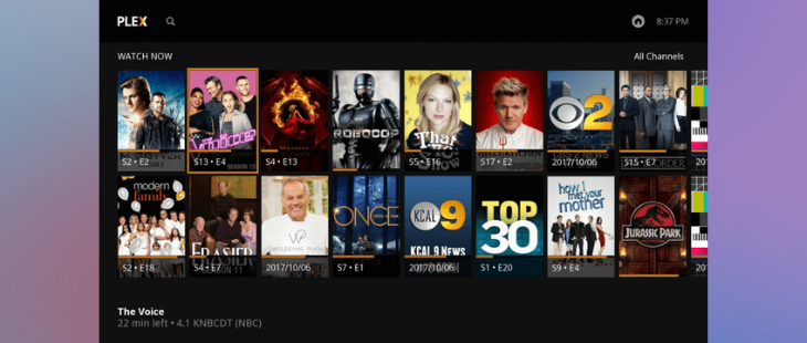 tv